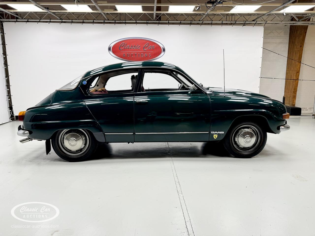 1971 Saab 96