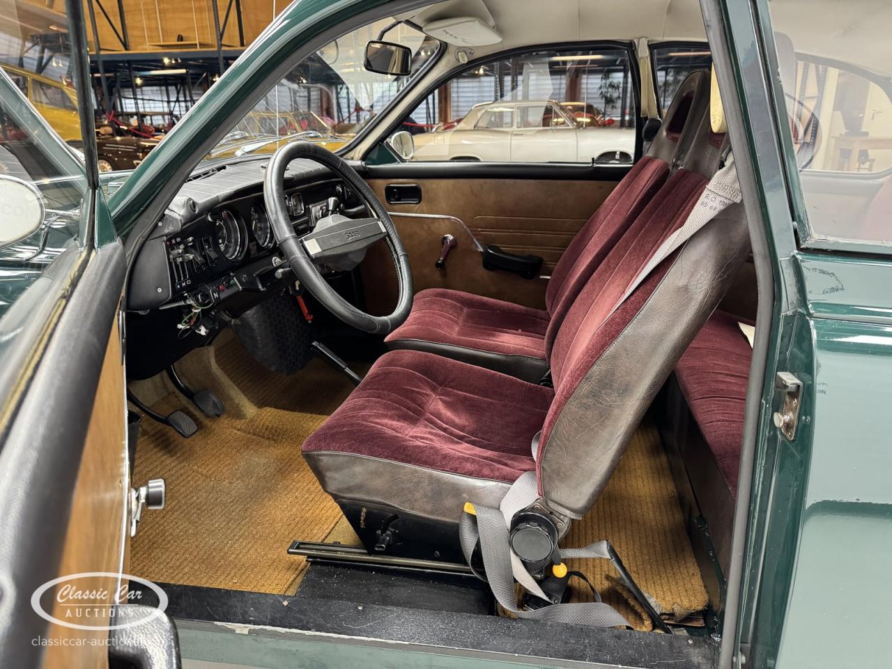 1971 Saab 96