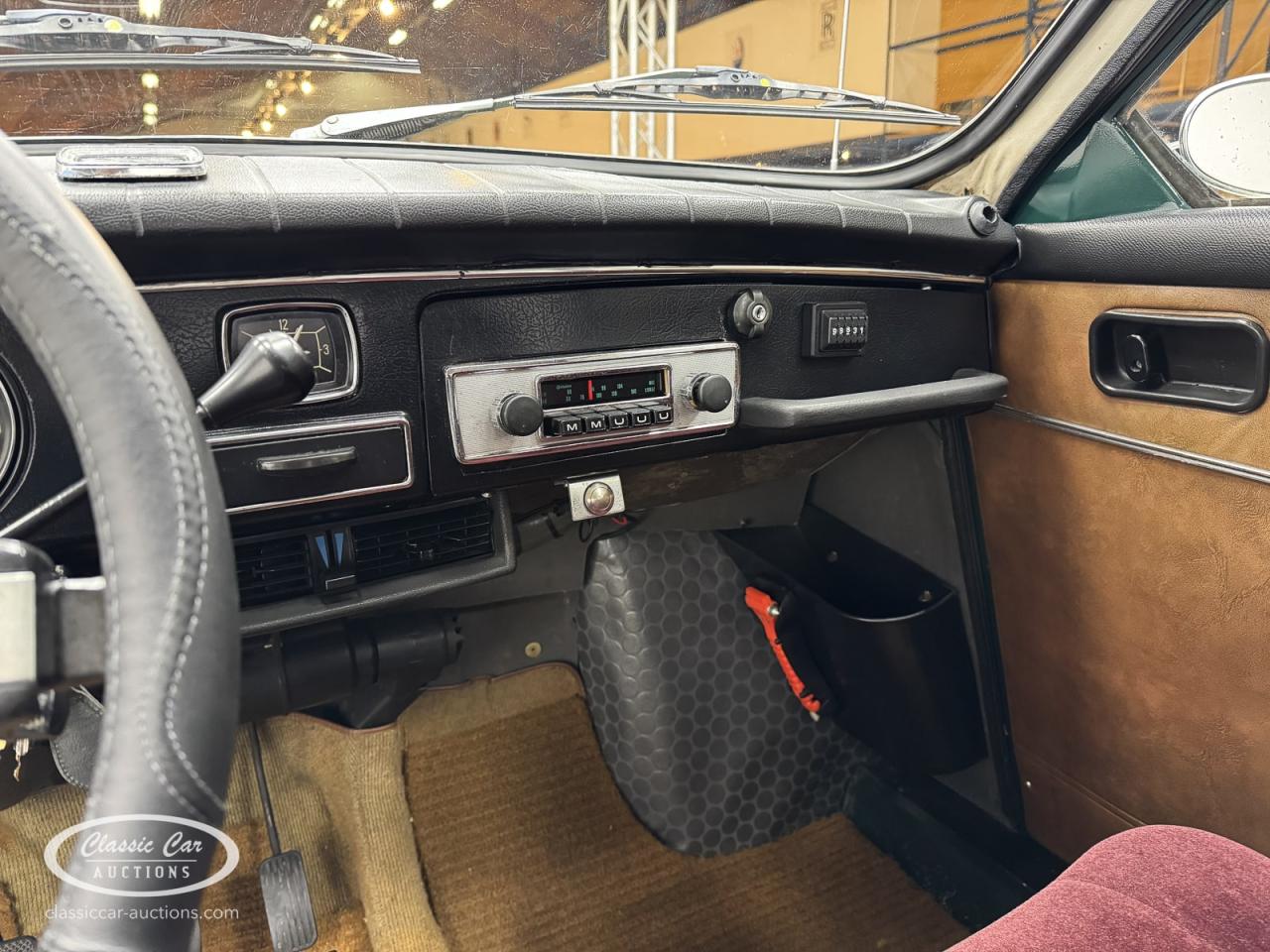 1971 Saab 96