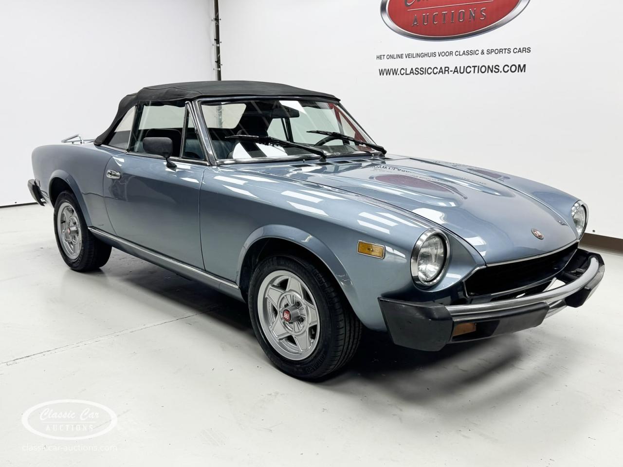 1978 Fiat 124