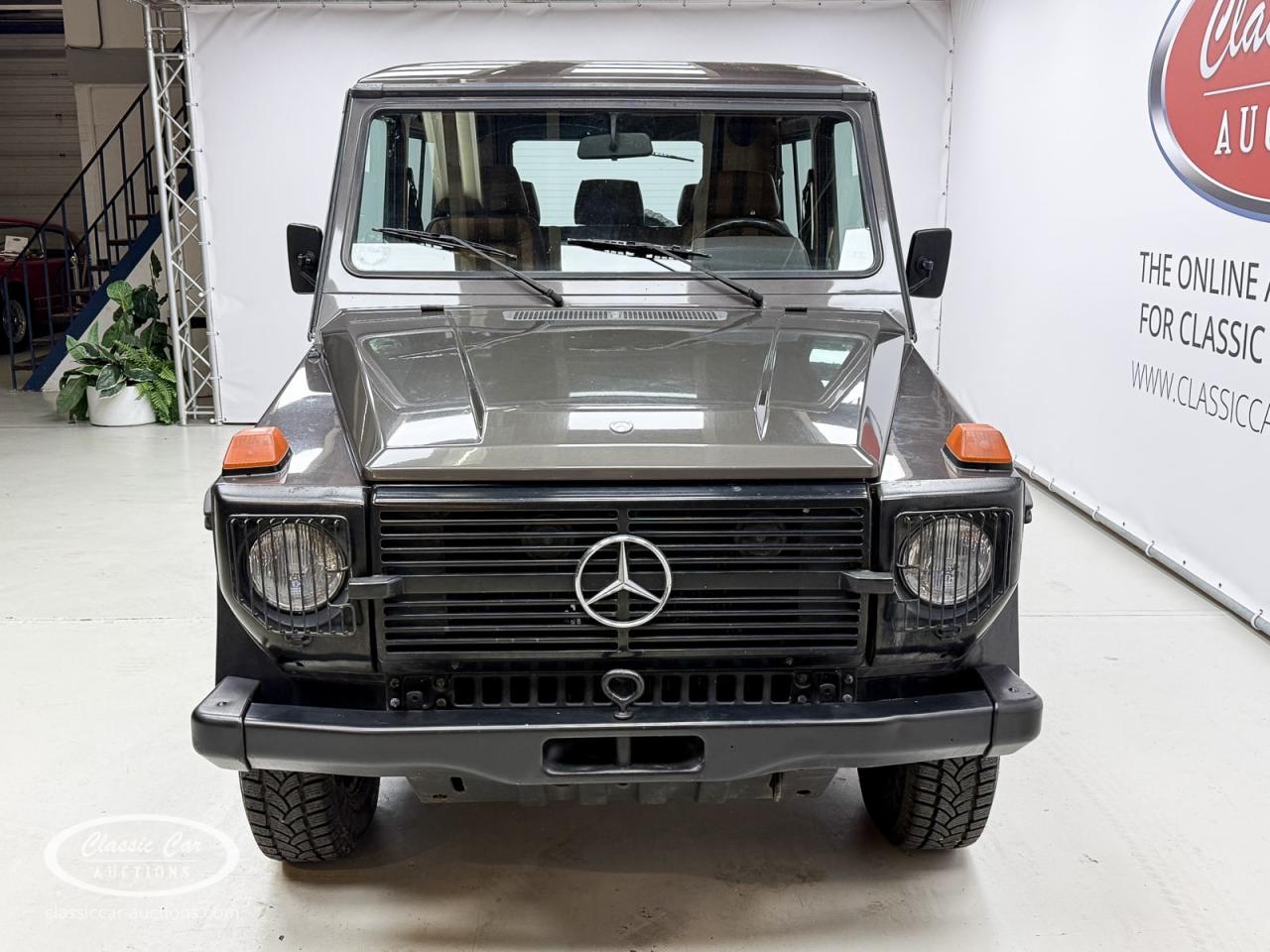 1988 Mercedes - Benz 230 GE