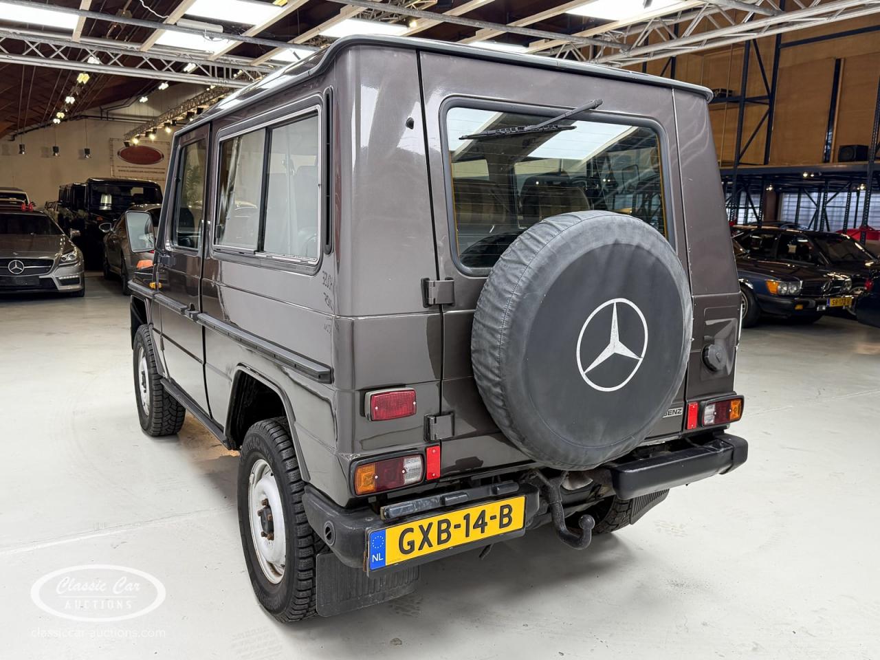 1988 Mercedes - Benz 230 GE