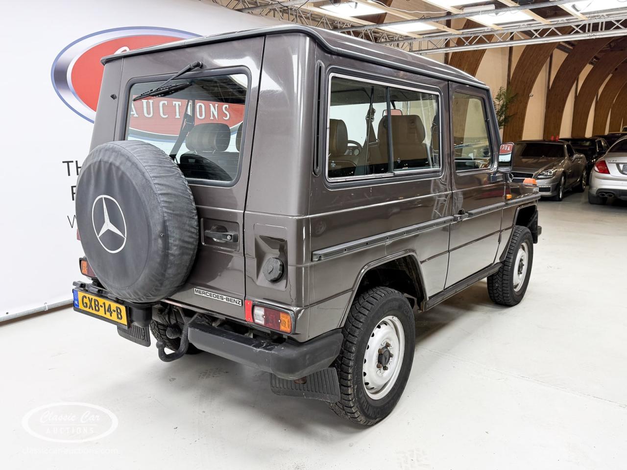 1988 Mercedes - Benz 230 GE