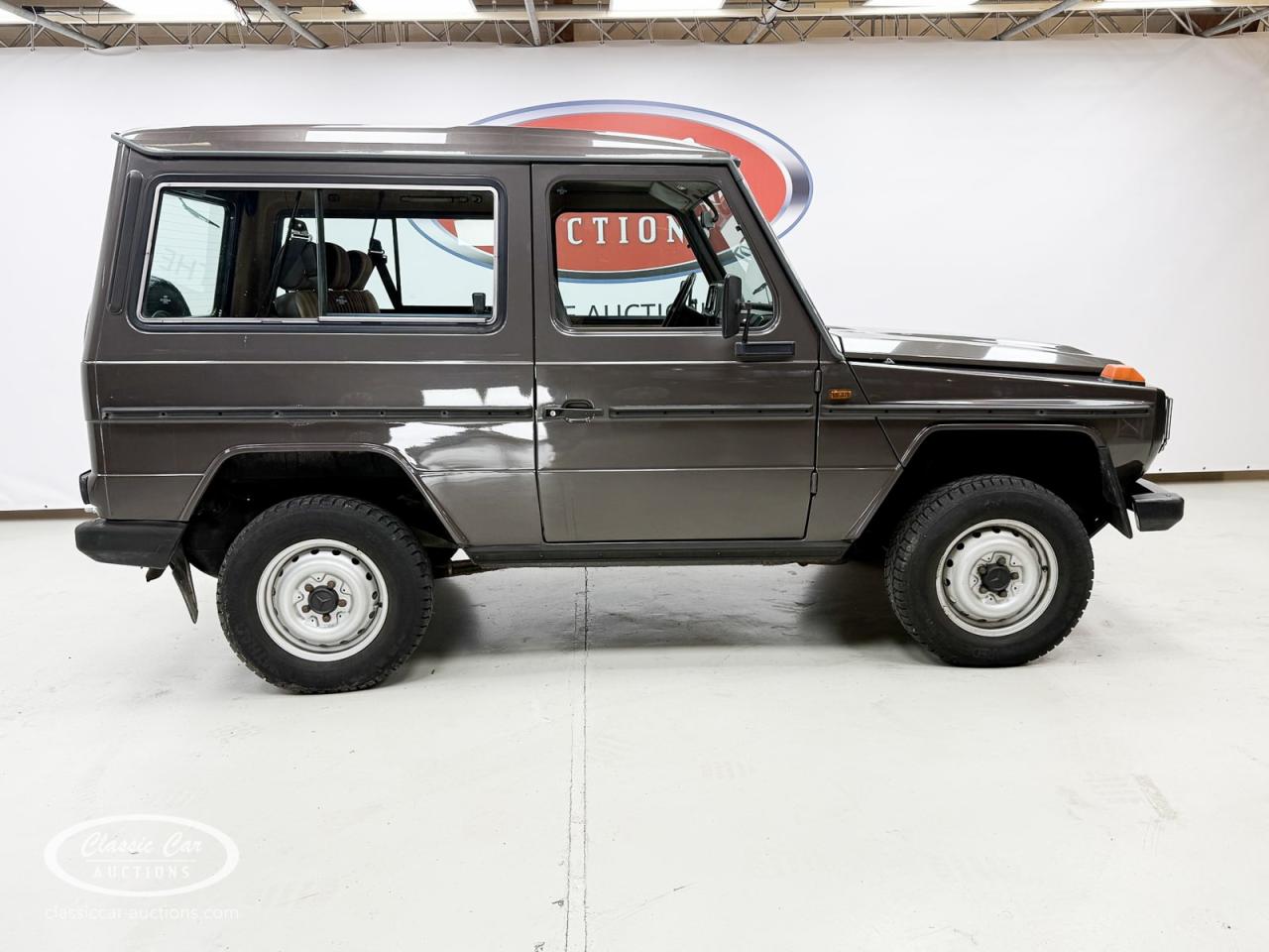 1988 Mercedes - Benz 230 GE