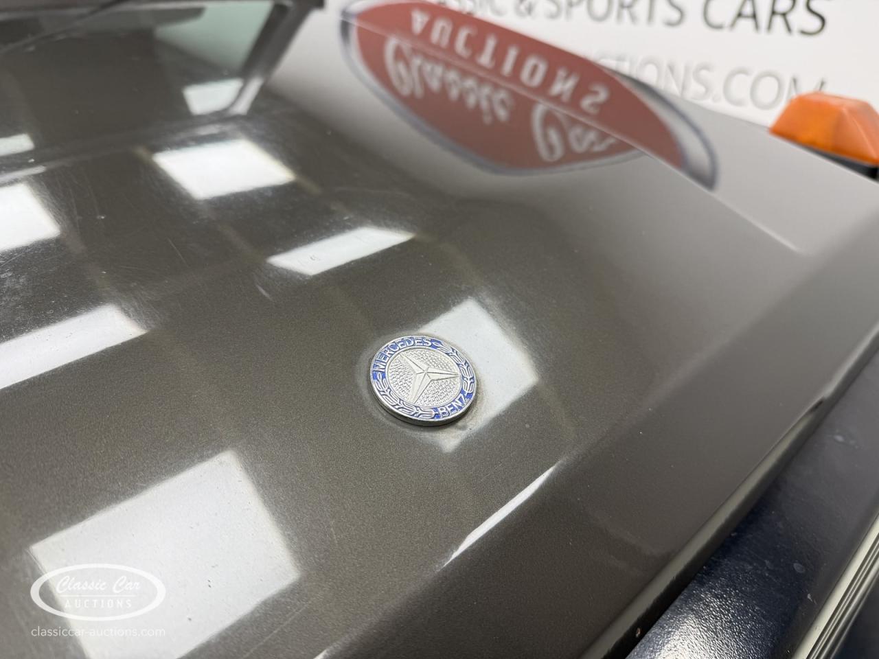 1988 Mercedes - Benz 230 GE