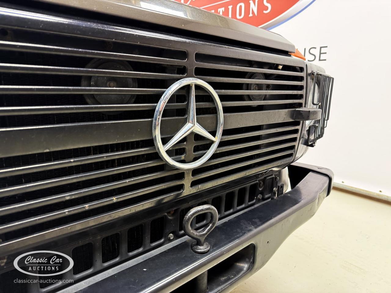 1988 Mercedes - Benz 230 GE