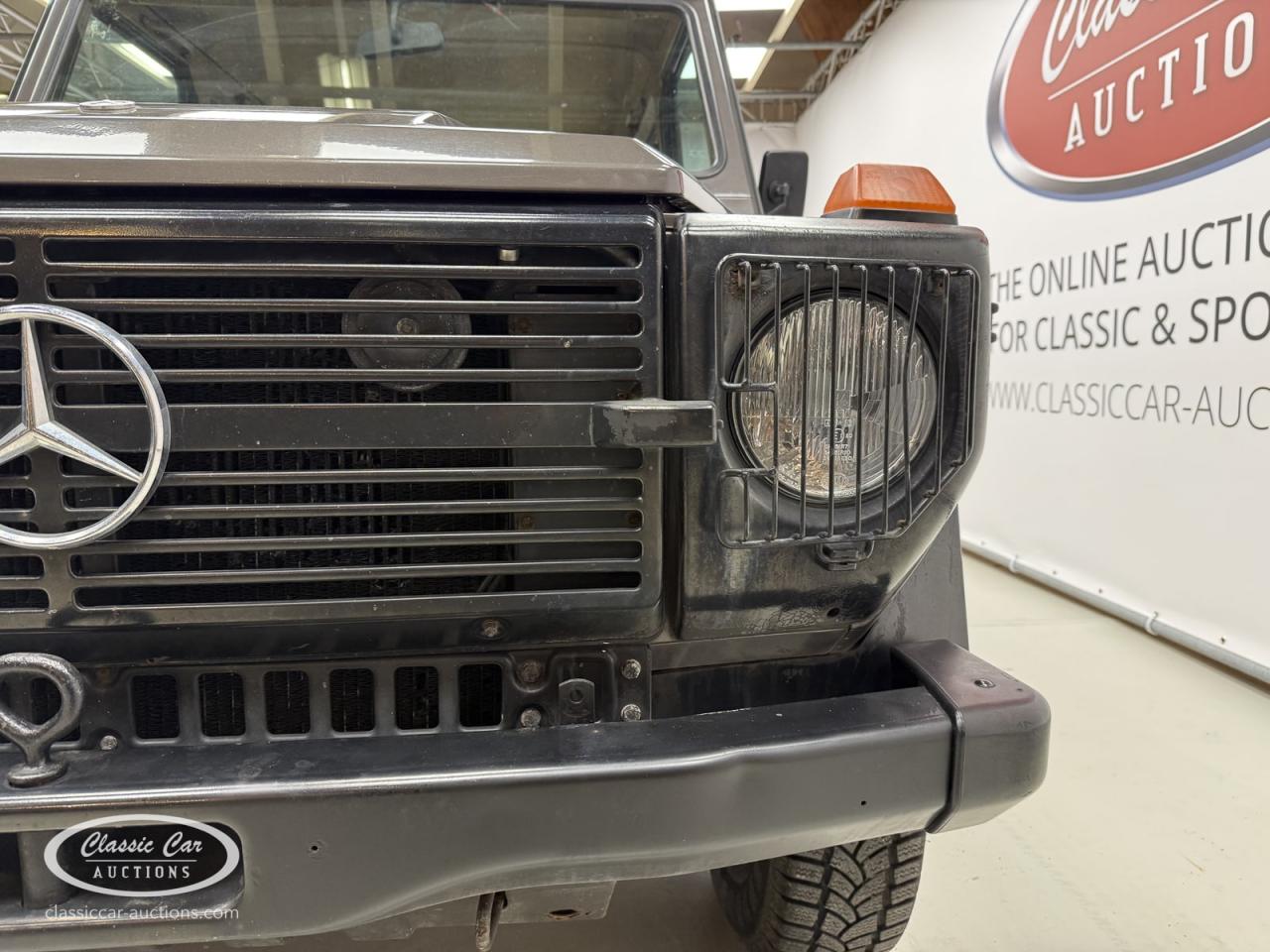 1988 Mercedes - Benz 230 GE