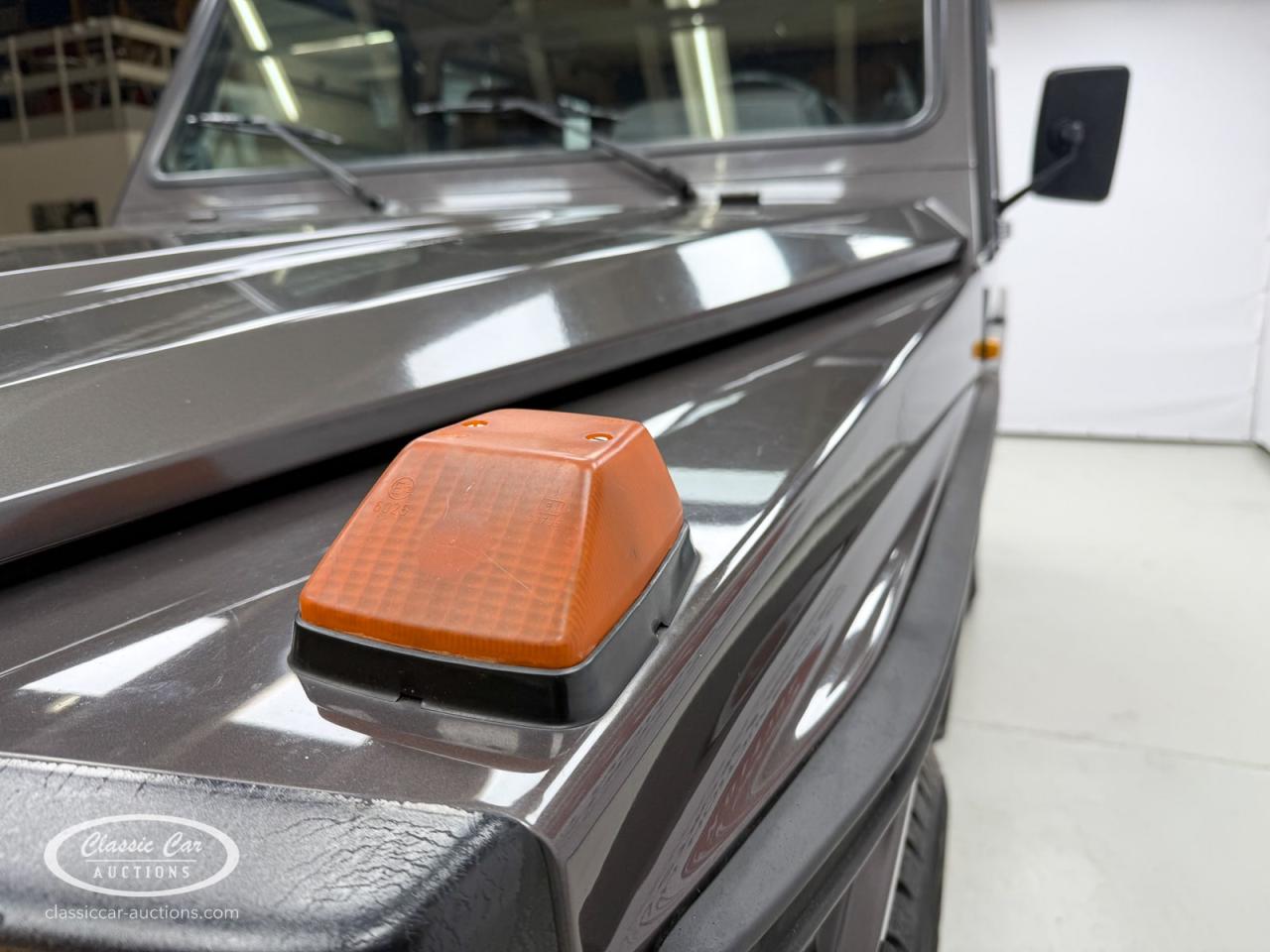 1988 Mercedes - Benz 230 GE