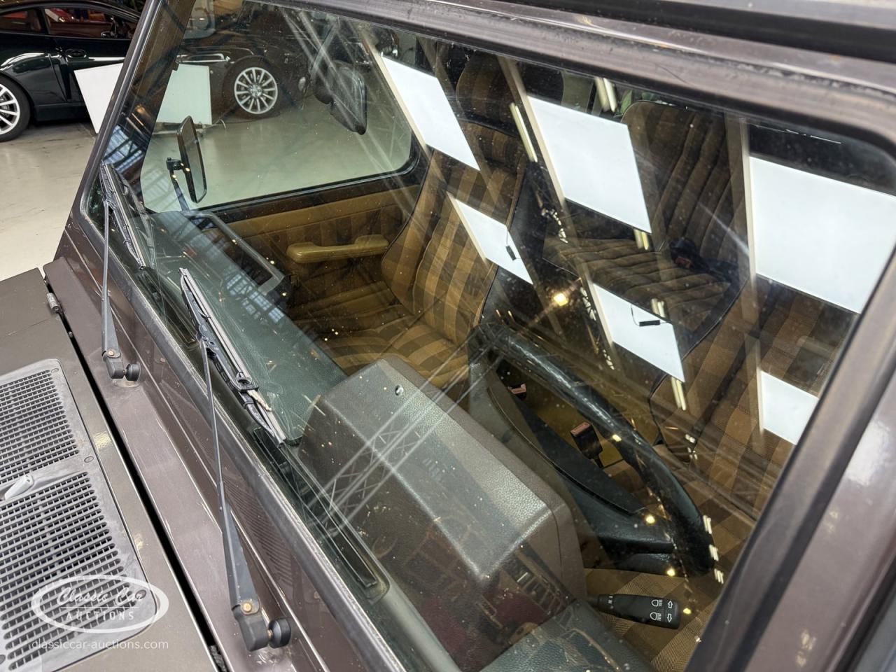 1988 Mercedes - Benz 230 GE