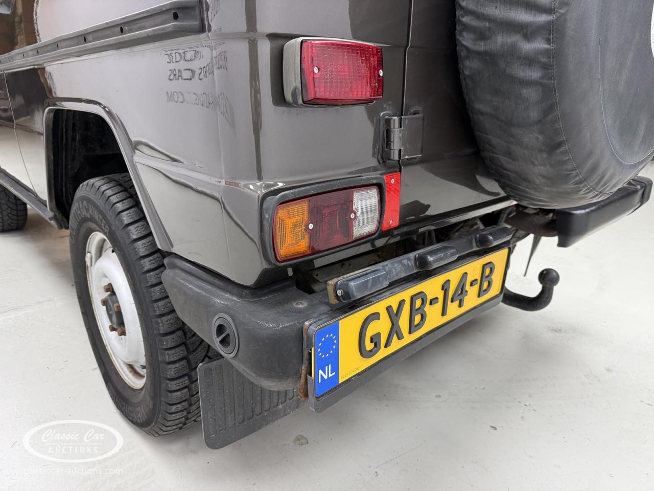 1988 Mercedes - Benz 230 GE