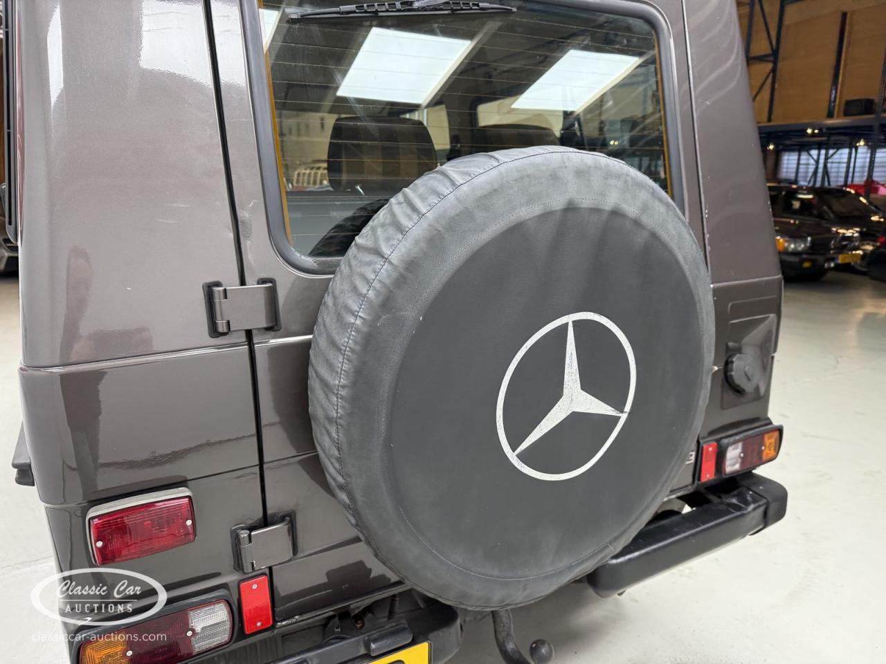 1988 Mercedes - Benz 230 GE