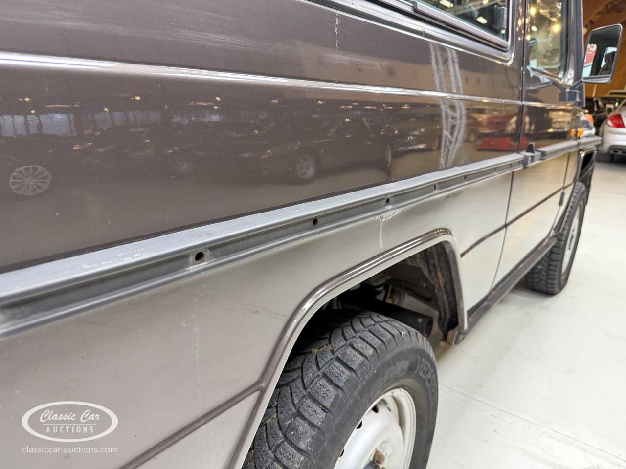 1988 Mercedes - Benz 230 GE