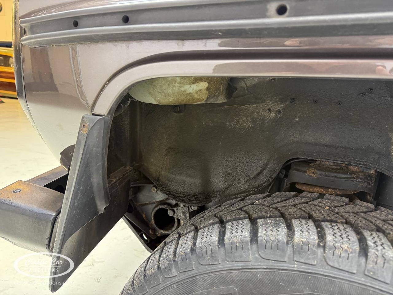 1988 Mercedes - Benz 230 GE