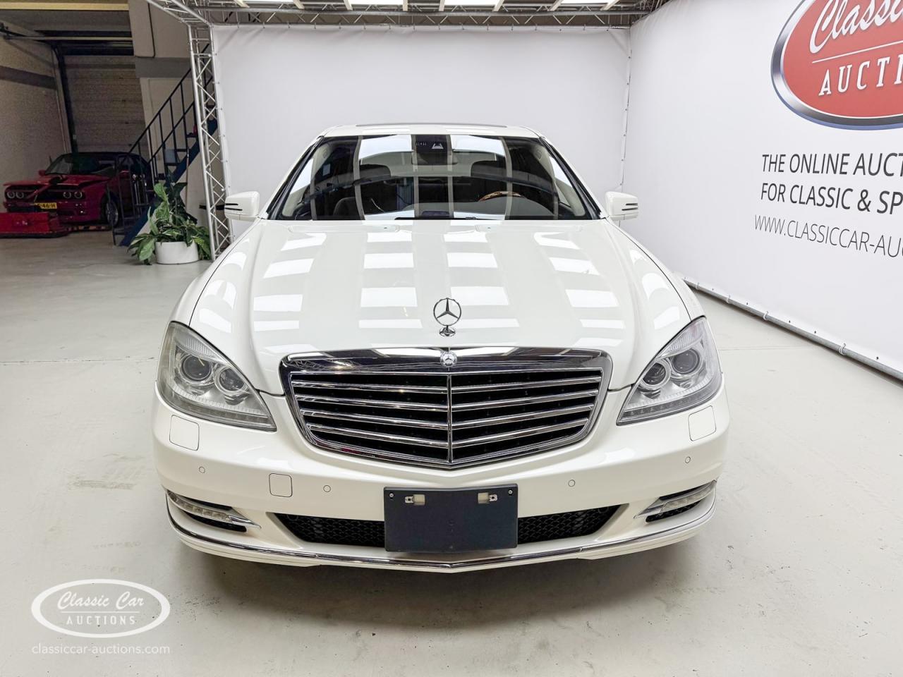 2010 Mercedes - Benz S