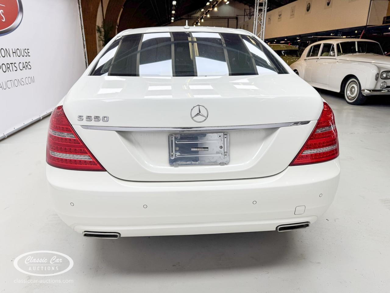 2010 Mercedes - Benz S