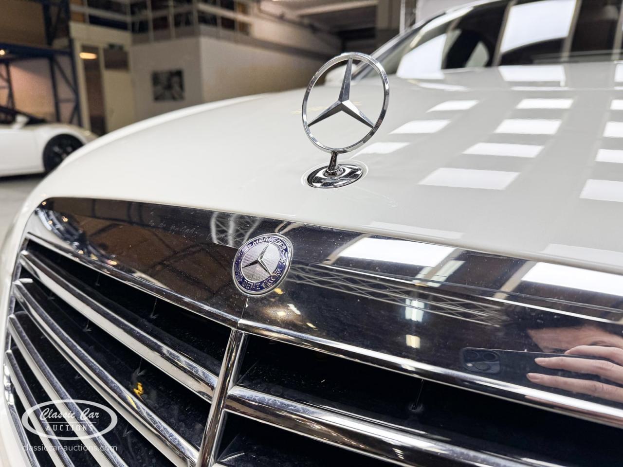 2010 Mercedes - Benz S