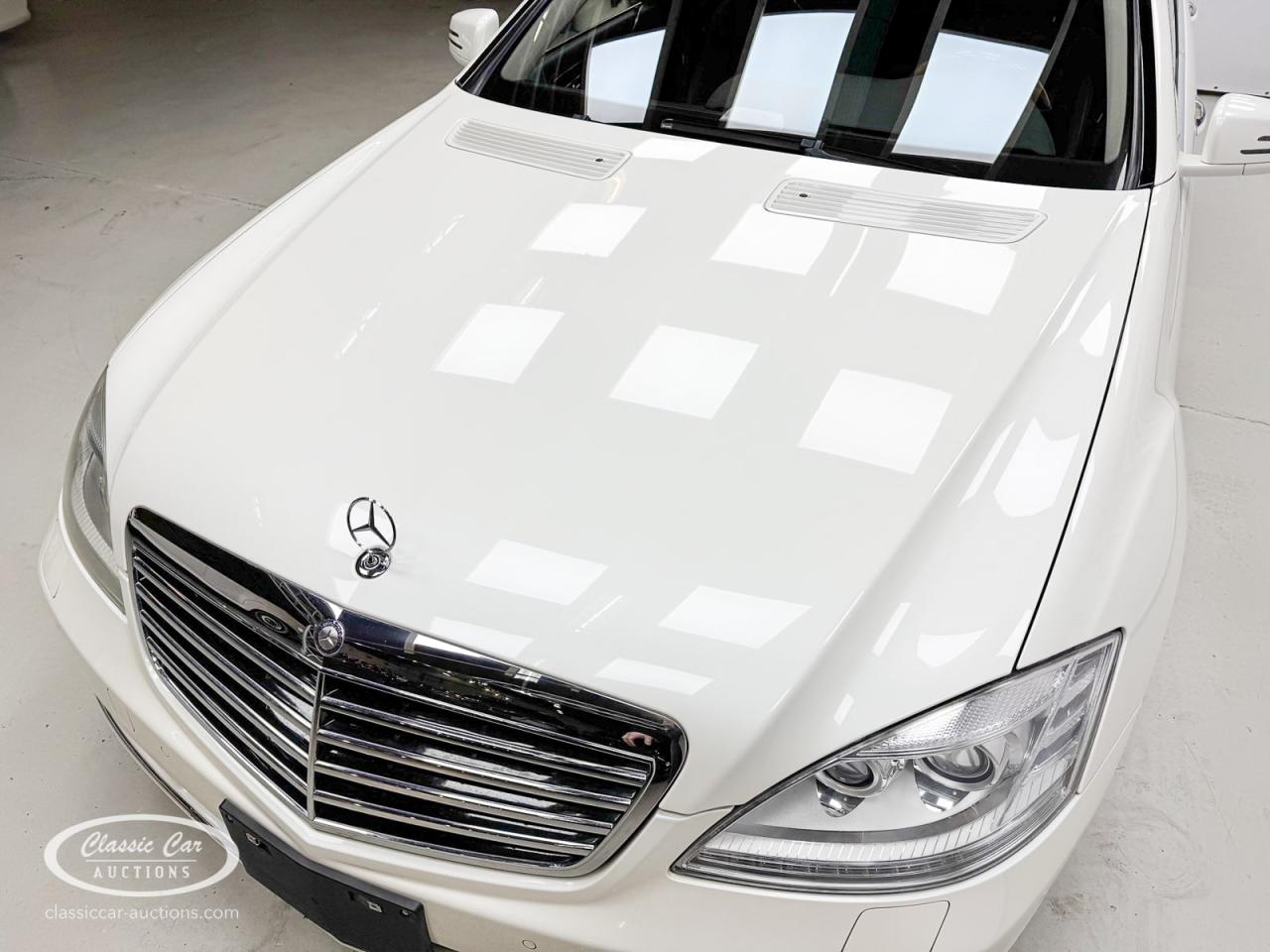 2010 Mercedes - Benz S