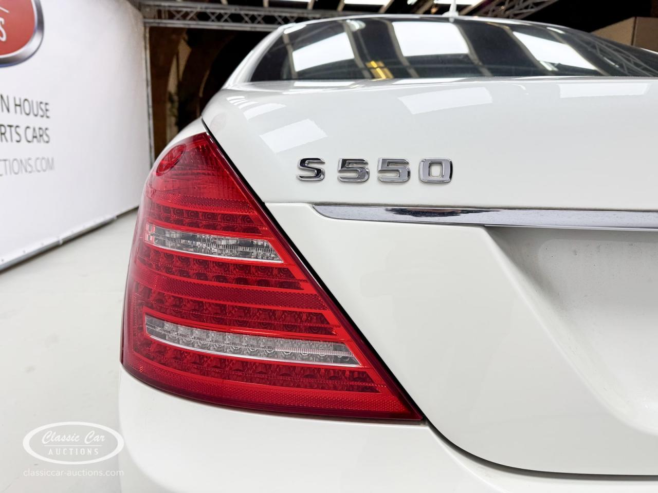 2010 Mercedes - Benz S