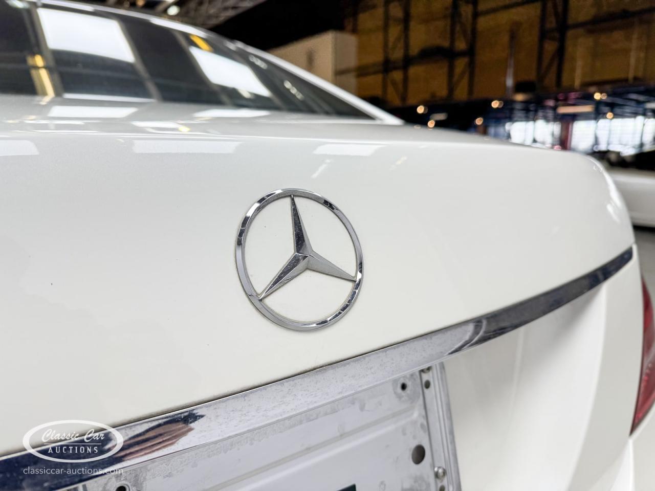 2010 Mercedes - Benz S