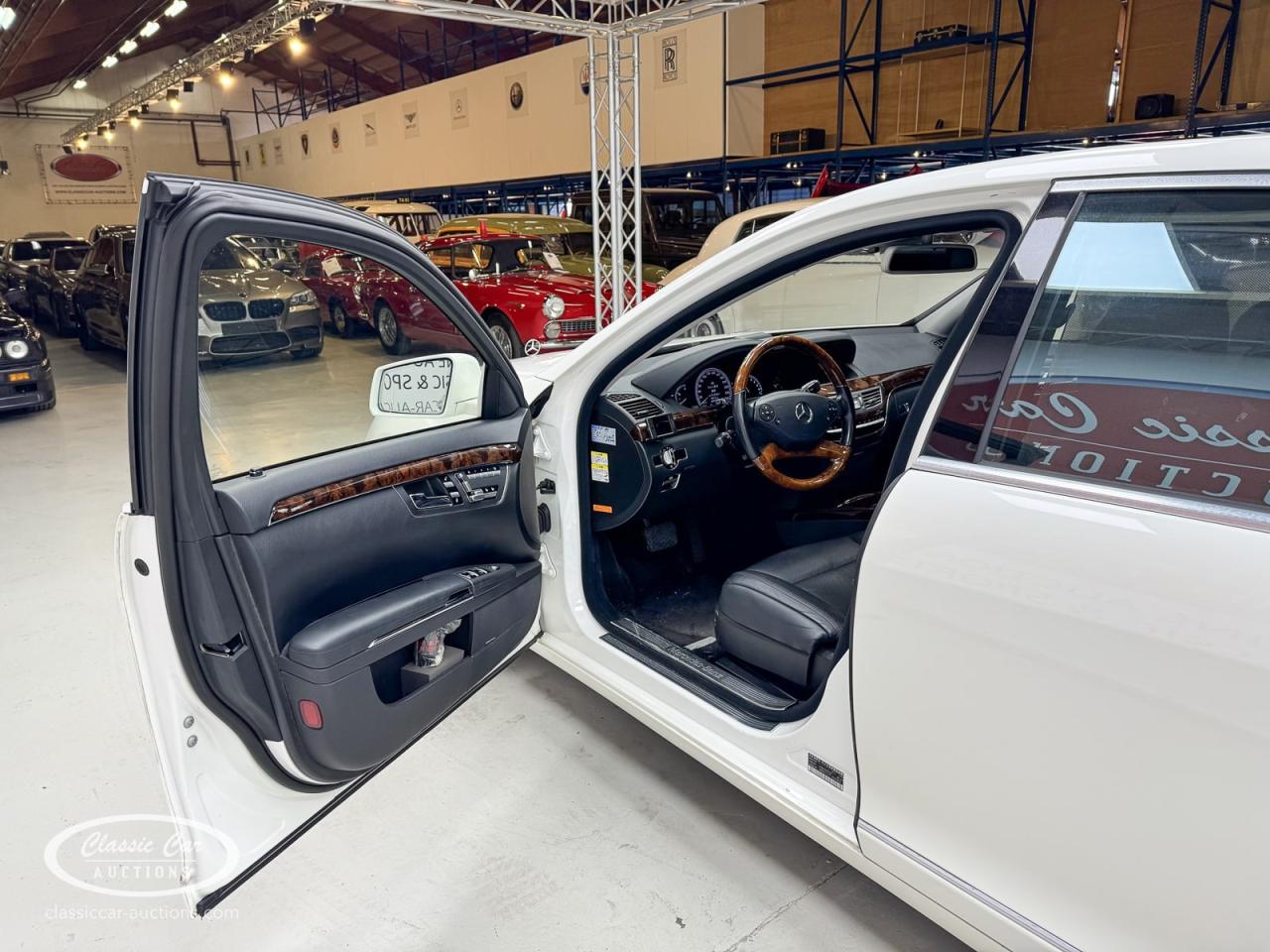 2010 Mercedes - Benz S