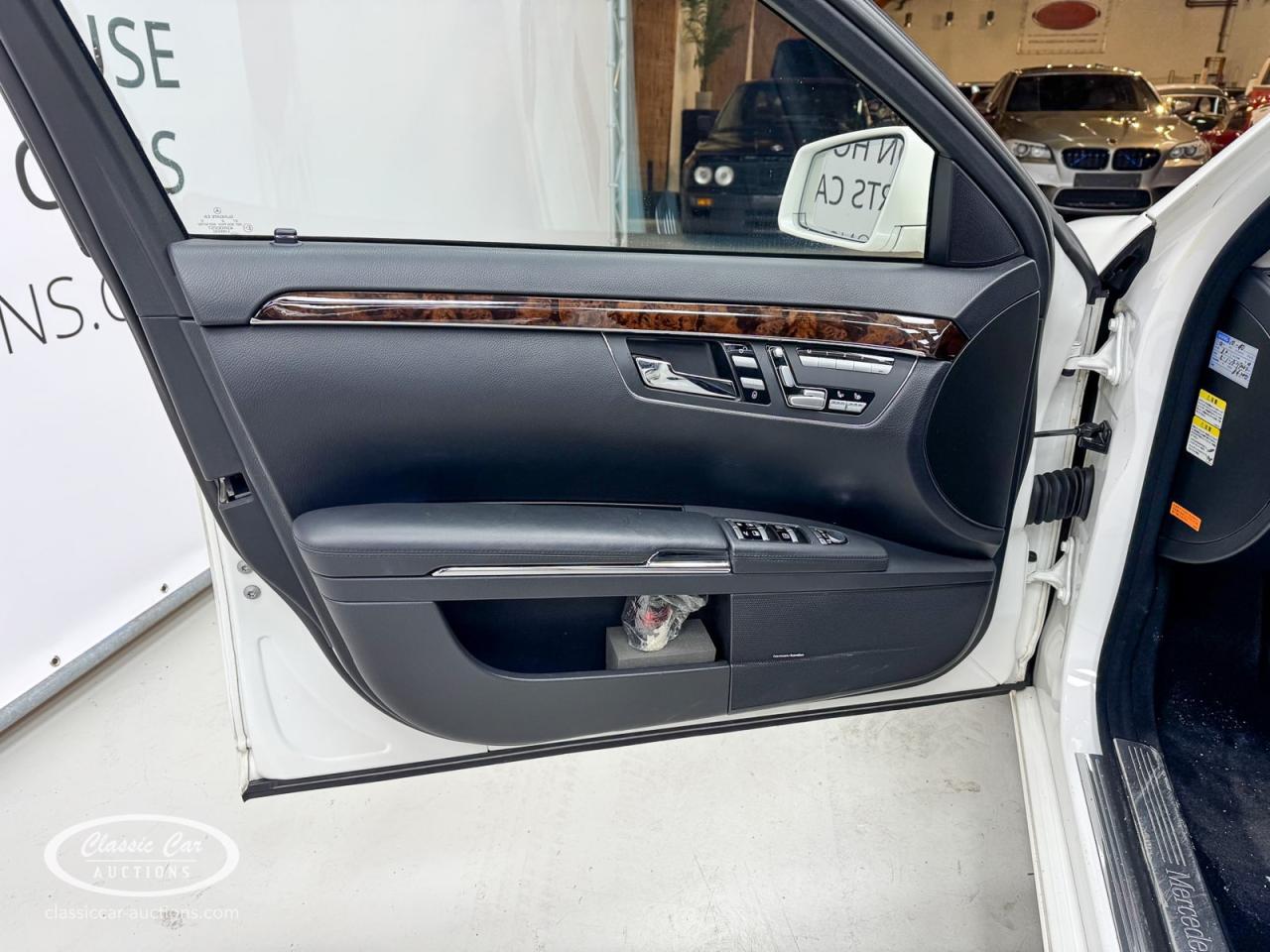 2010 Mercedes - Benz S