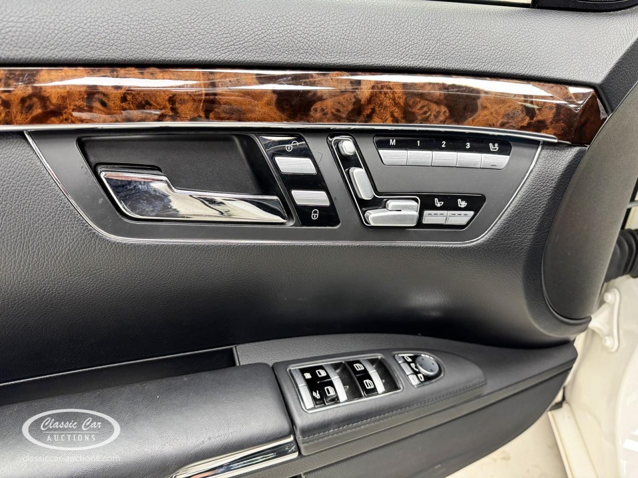 2010 Mercedes - Benz S