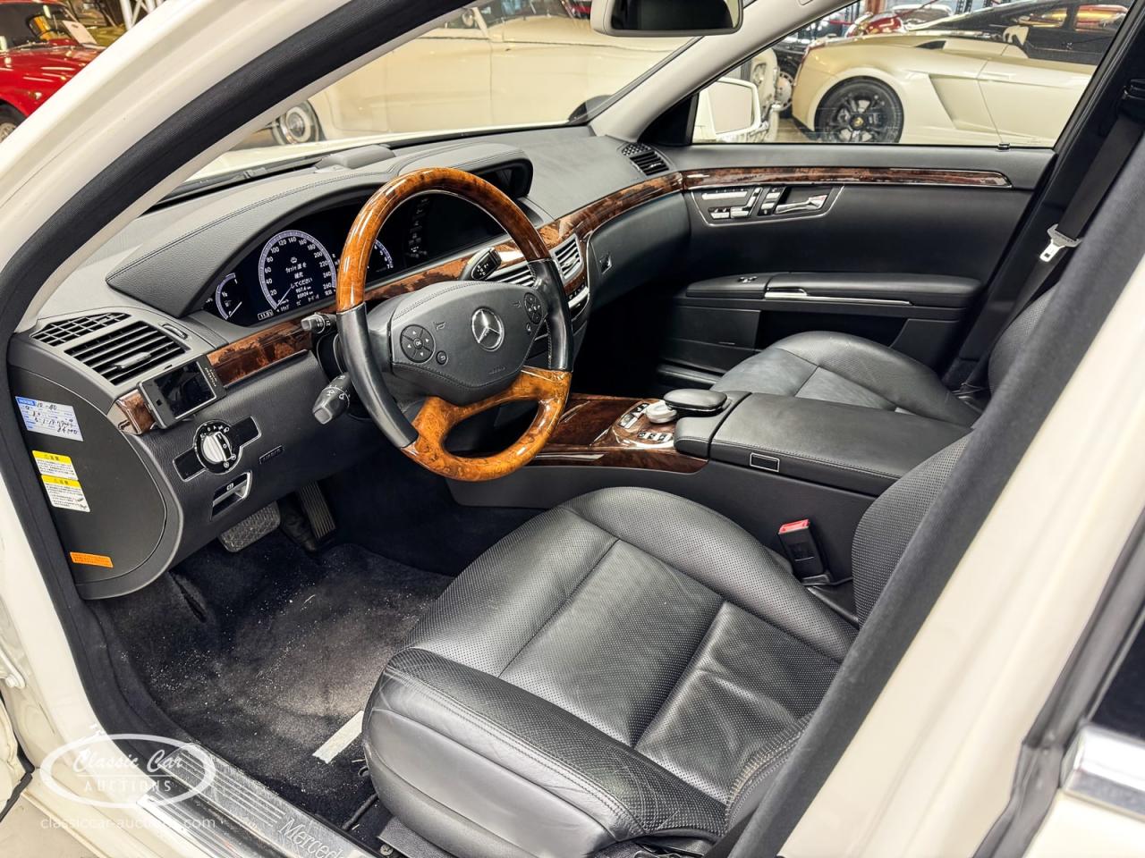 2010 Mercedes - Benz S