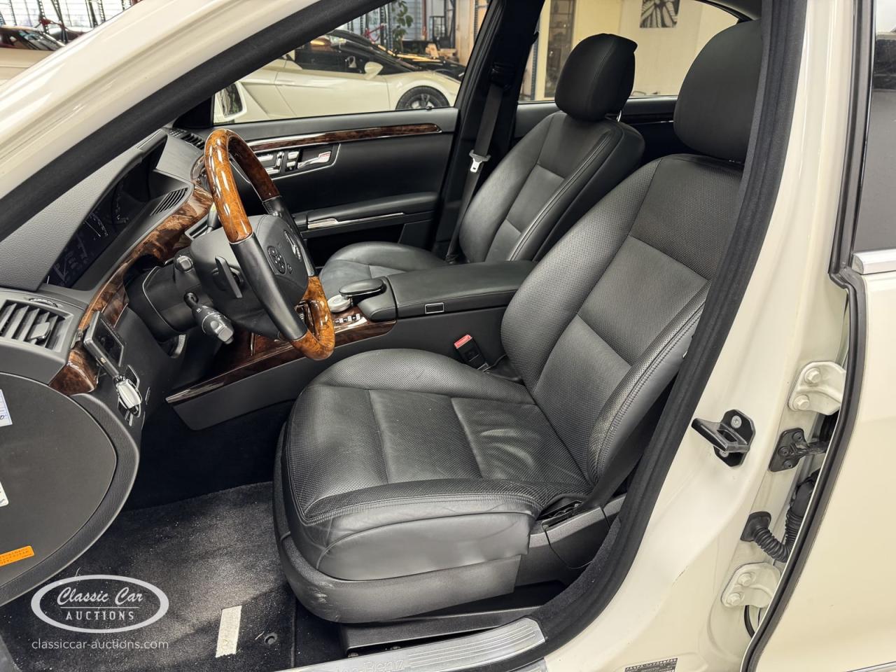 2010 Mercedes - Benz S