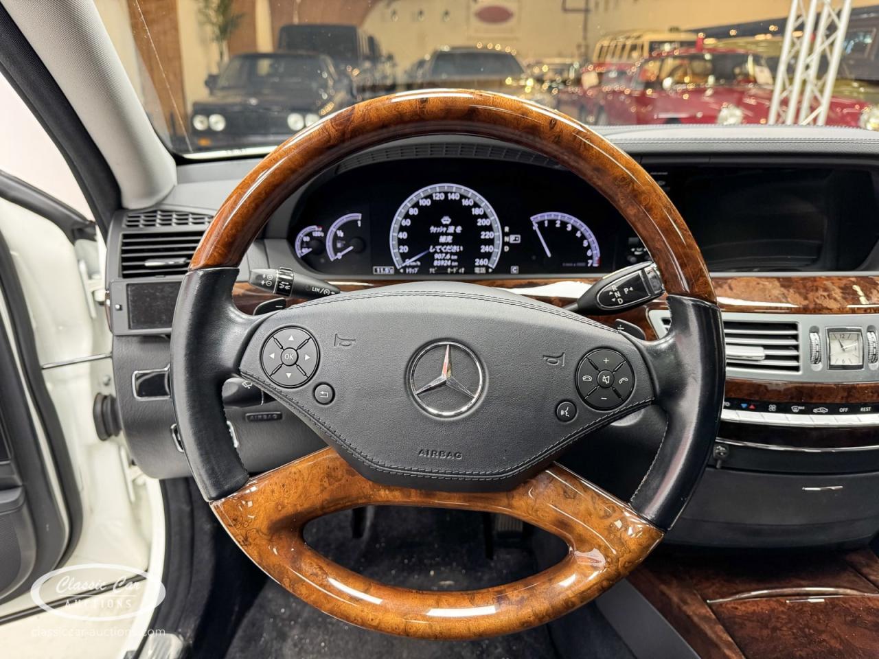 2010 Mercedes - Benz S