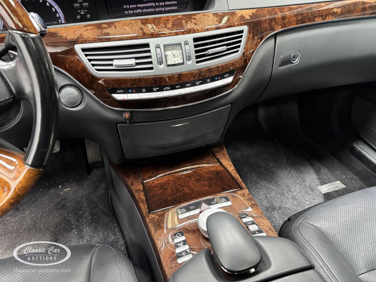 2010 Mercedes - Benz S