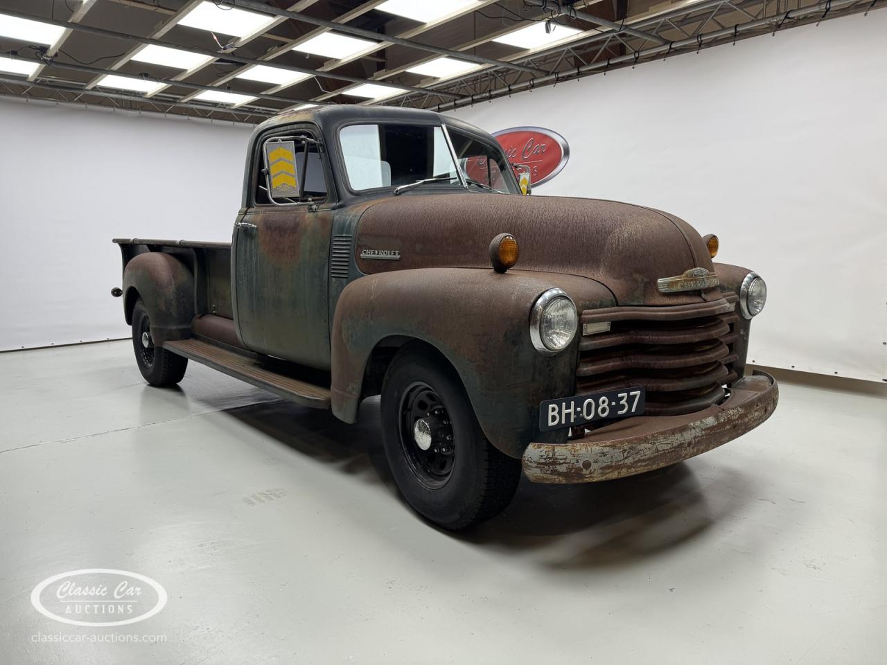 1952 Chevrolet 3800
