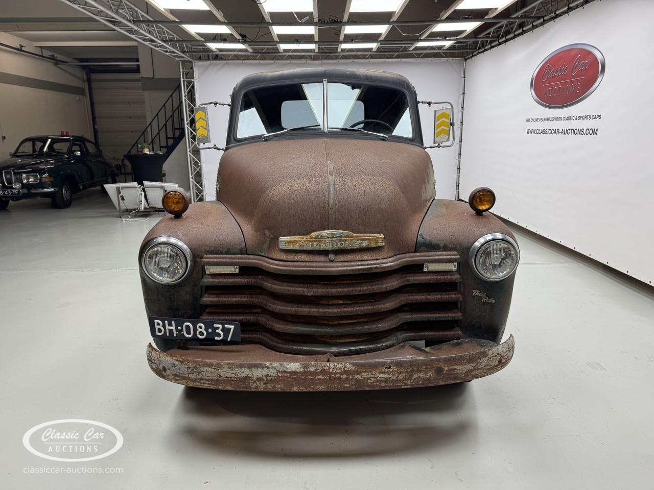 1952 Chevrolet 3800