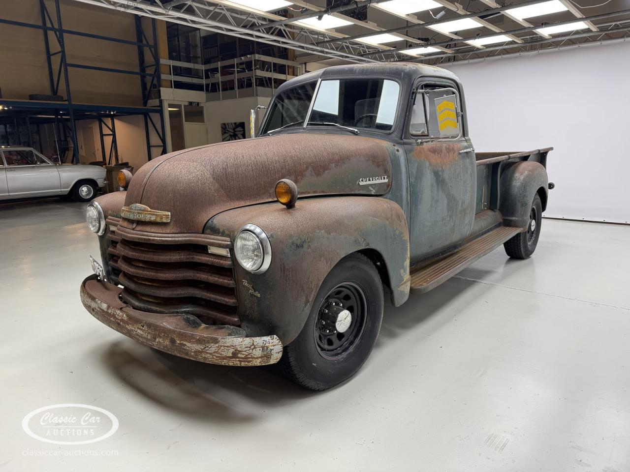 1952 Chevrolet 3800