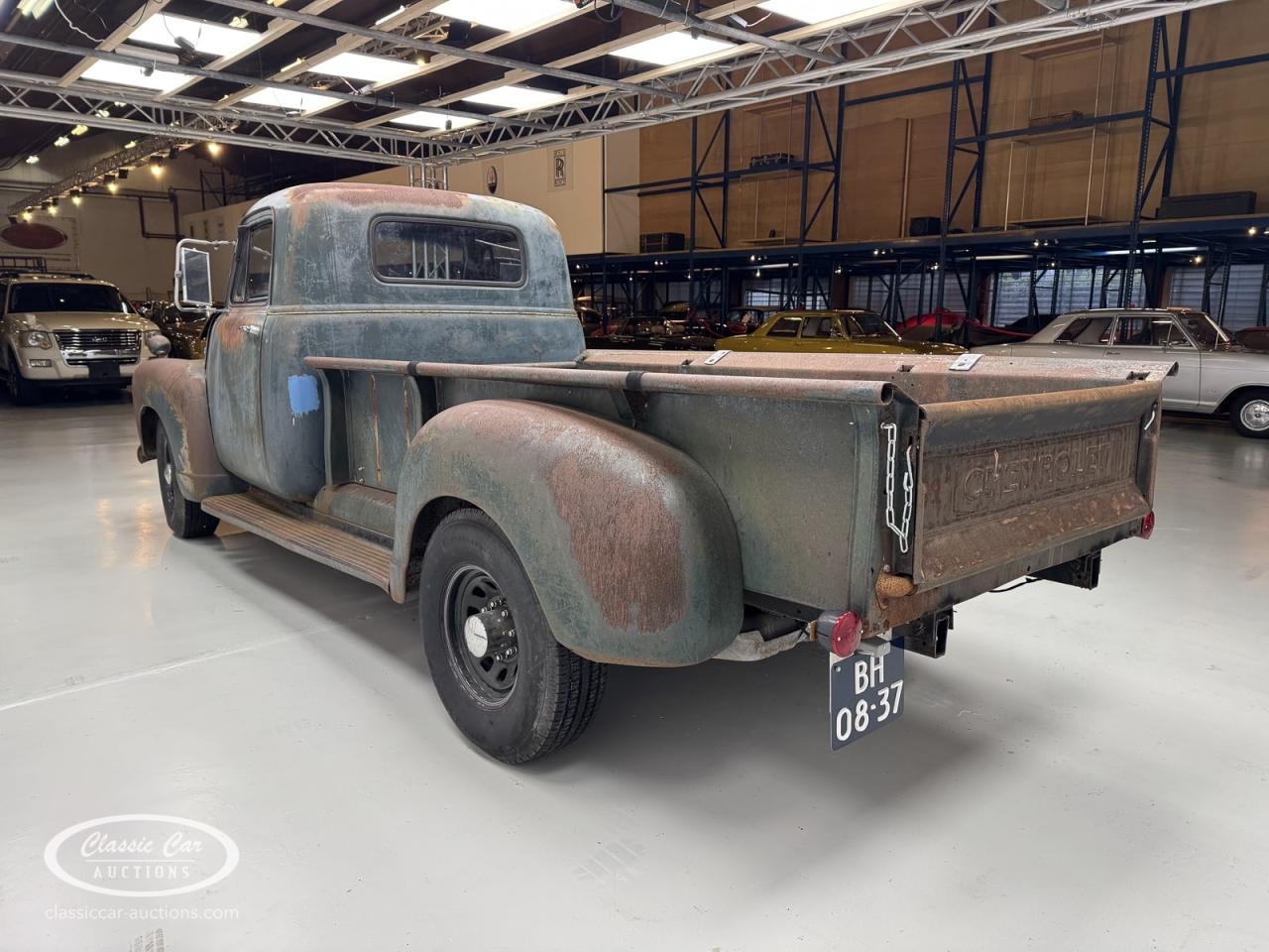1952 Chevrolet 3800