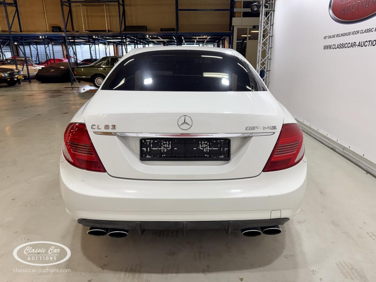 2008 Mercedes - Benz 500