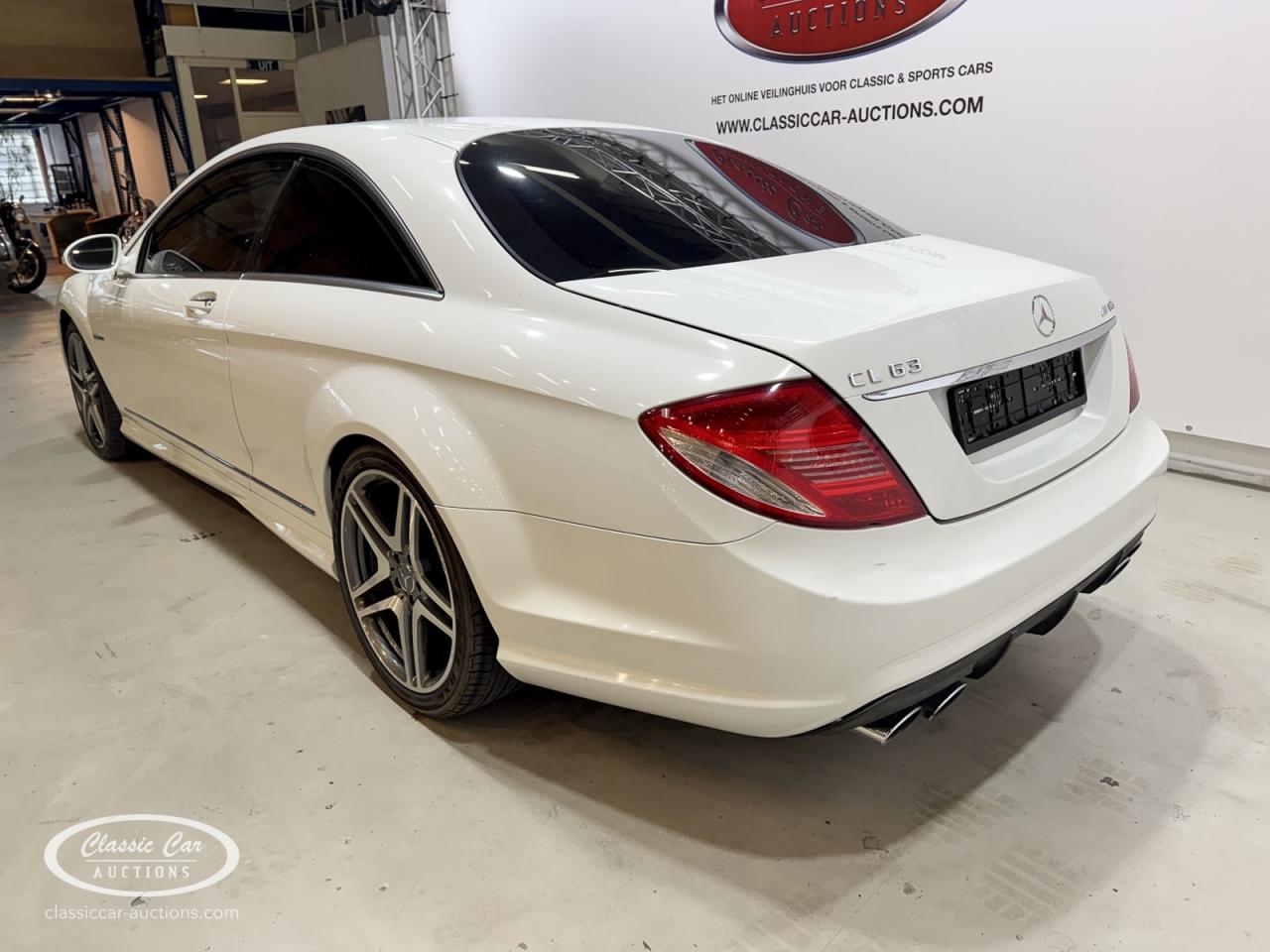 2008 Mercedes - Benz 500