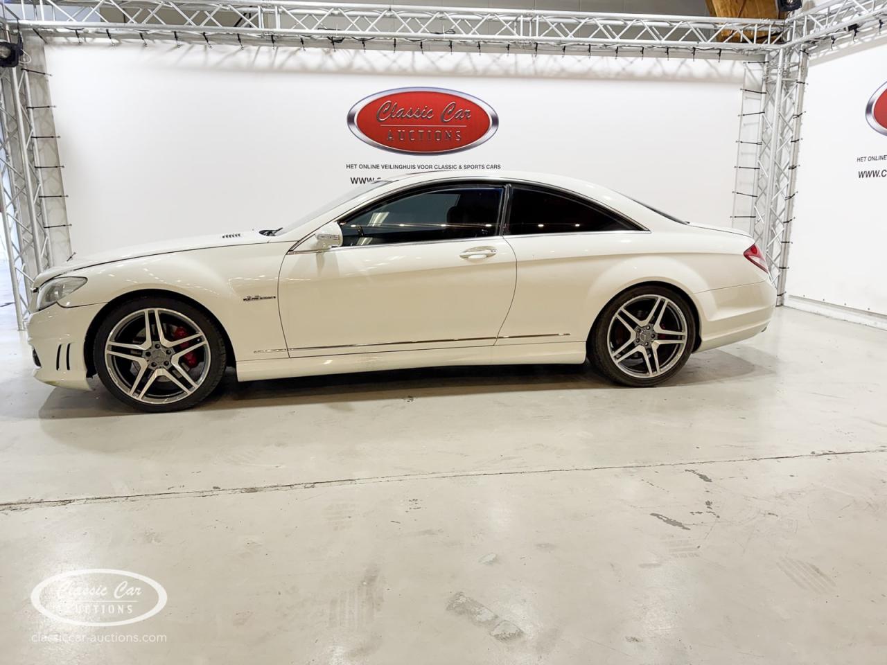 2008 Mercedes - Benz 500