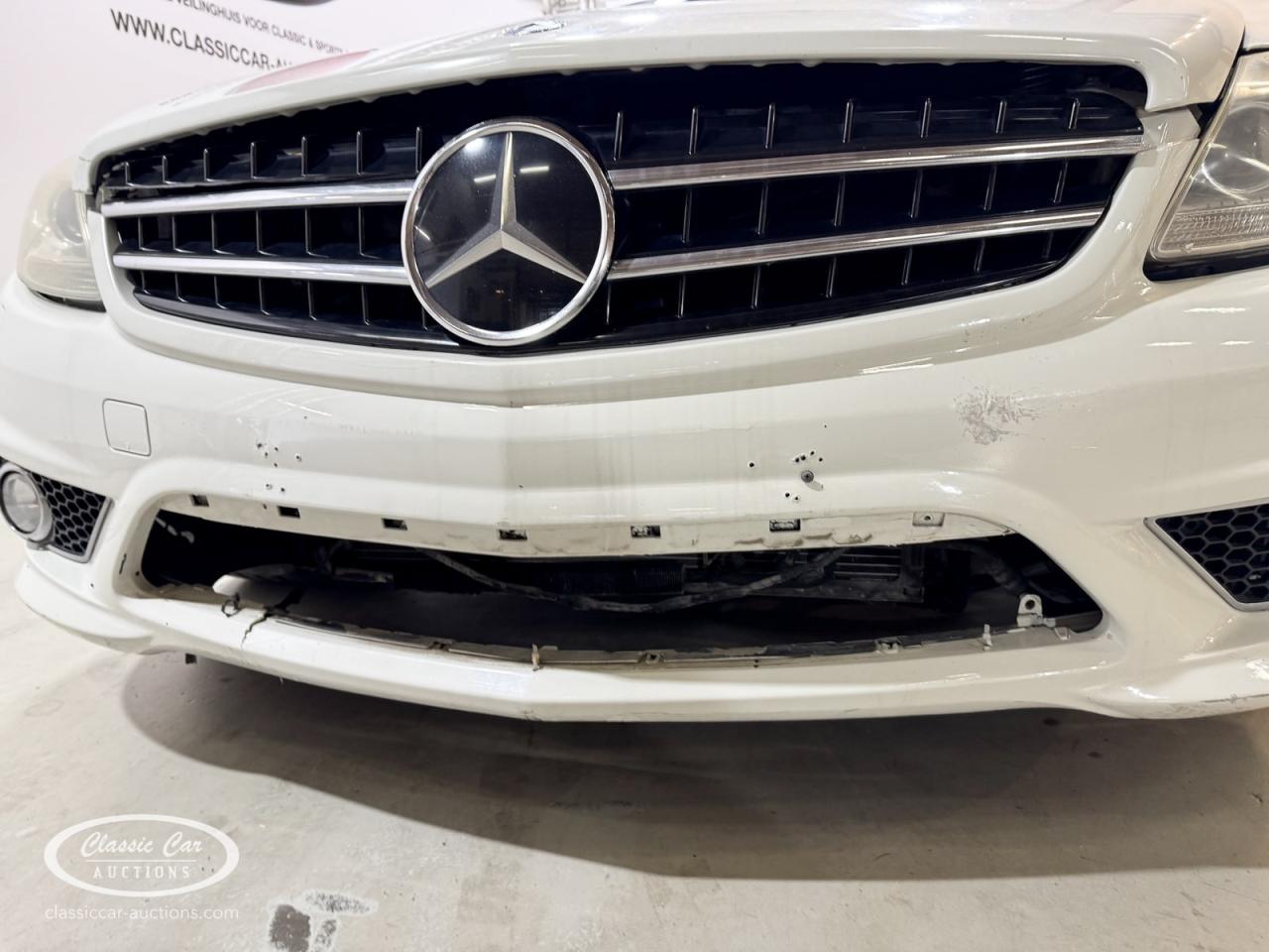 2008 Mercedes - Benz 500