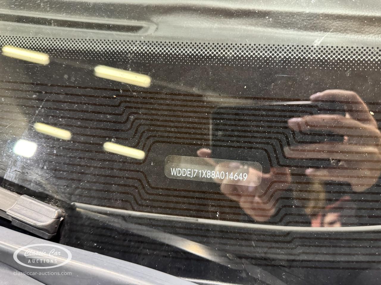 2008 Mercedes - Benz 500