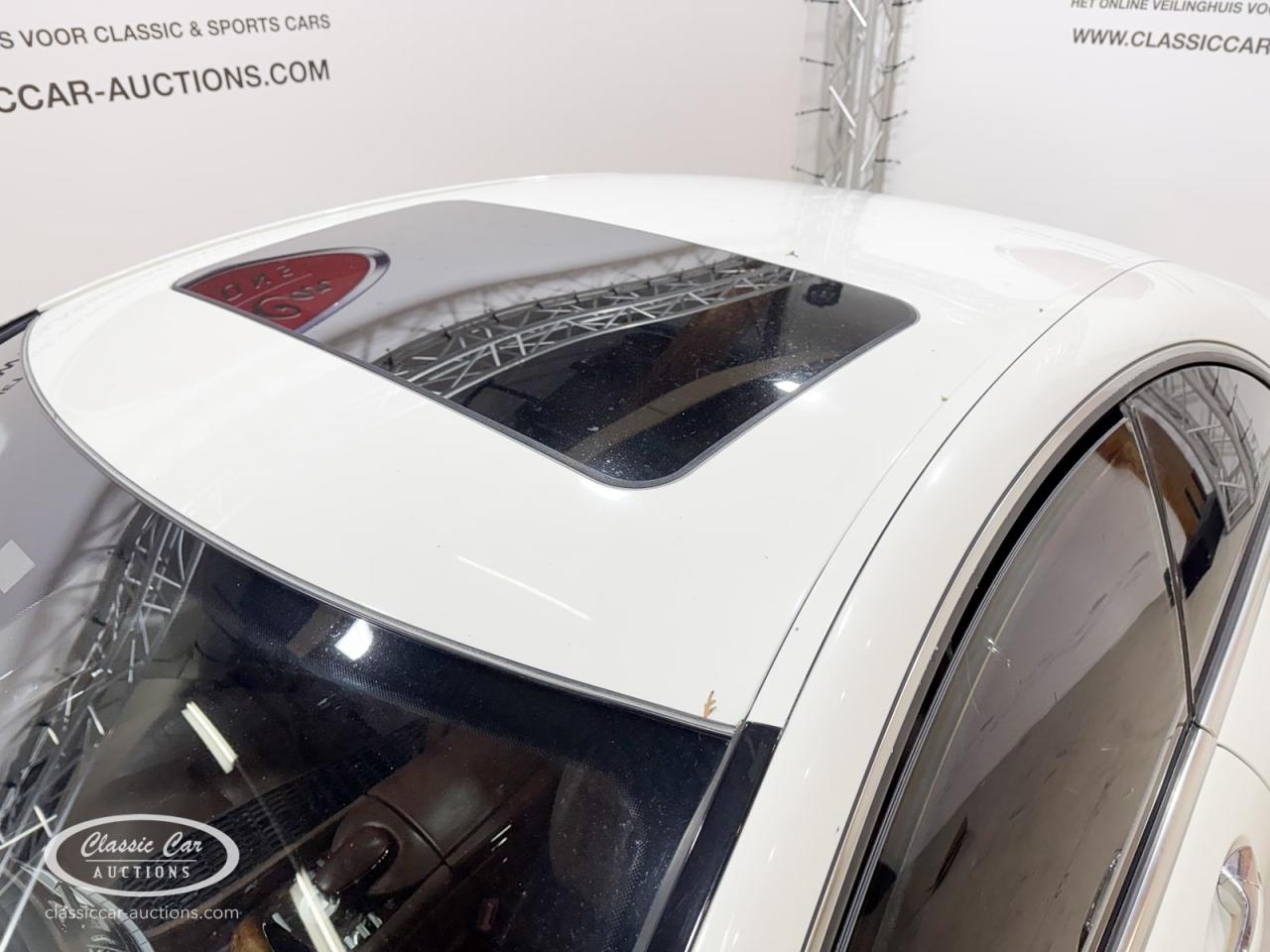 2008 Mercedes - Benz 500