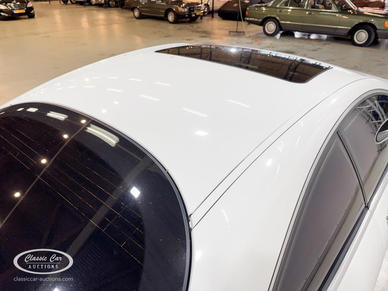 2008 Mercedes - Benz 500