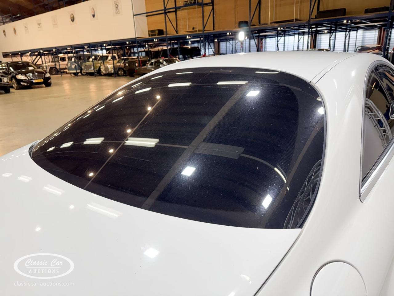 2008 Mercedes - Benz 500