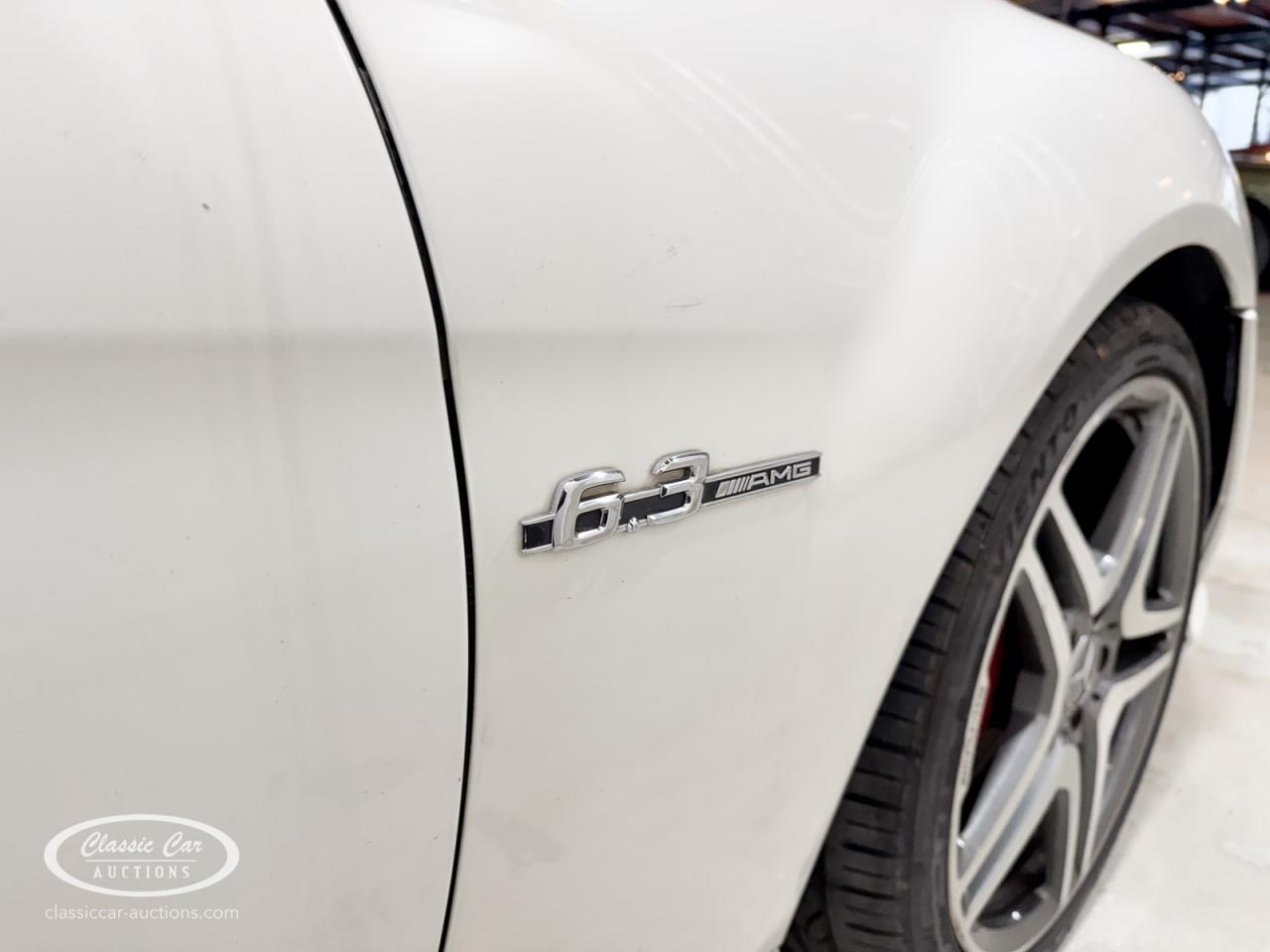 2008 Mercedes - Benz 500