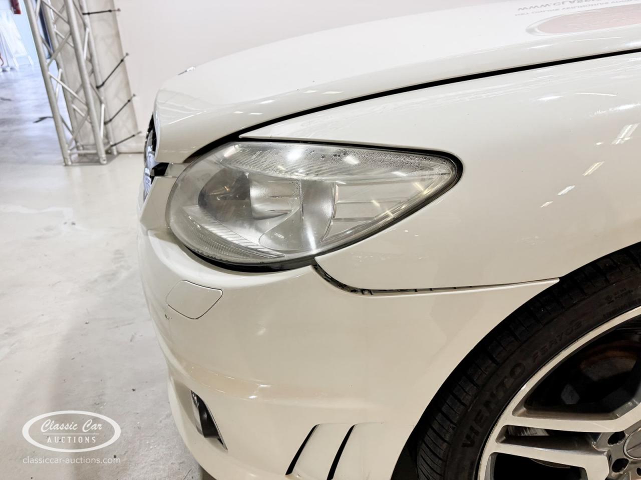 2008 Mercedes - Benz 500