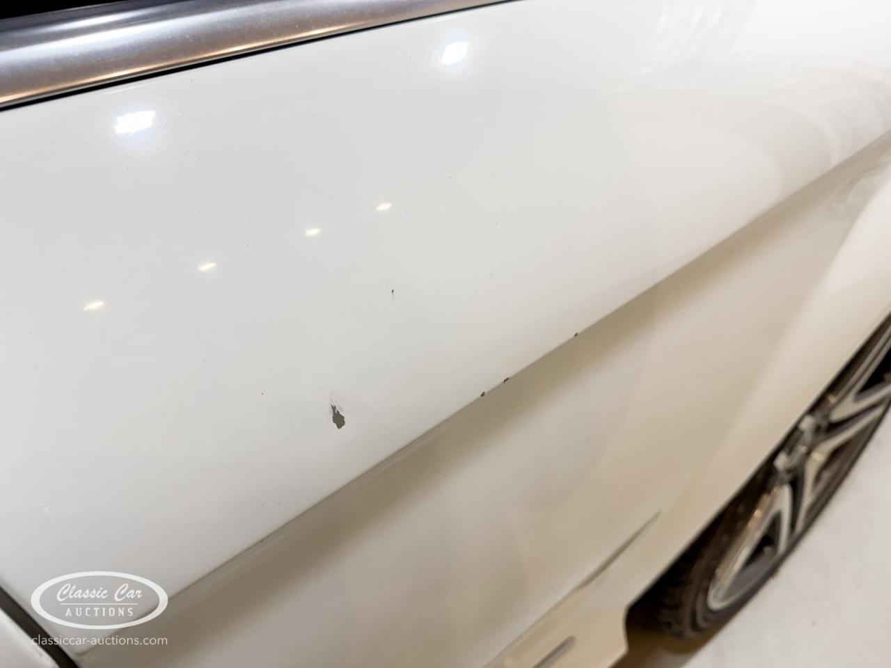 2008 Mercedes - Benz 500