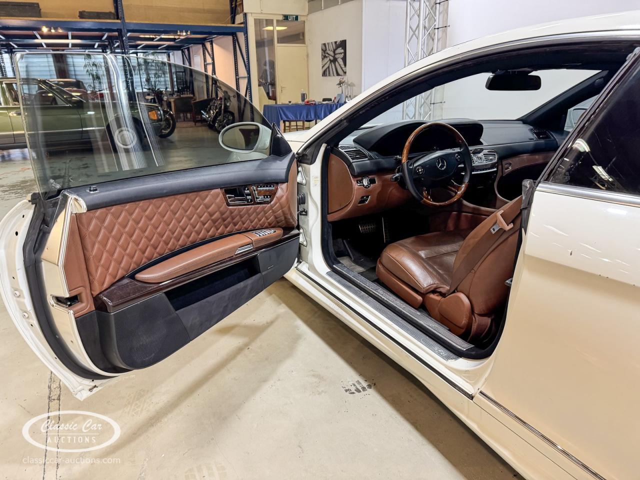 2008 Mercedes - Benz 500