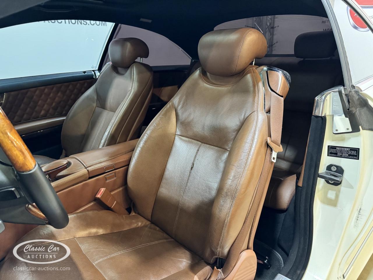 2008 Mercedes - Benz 500