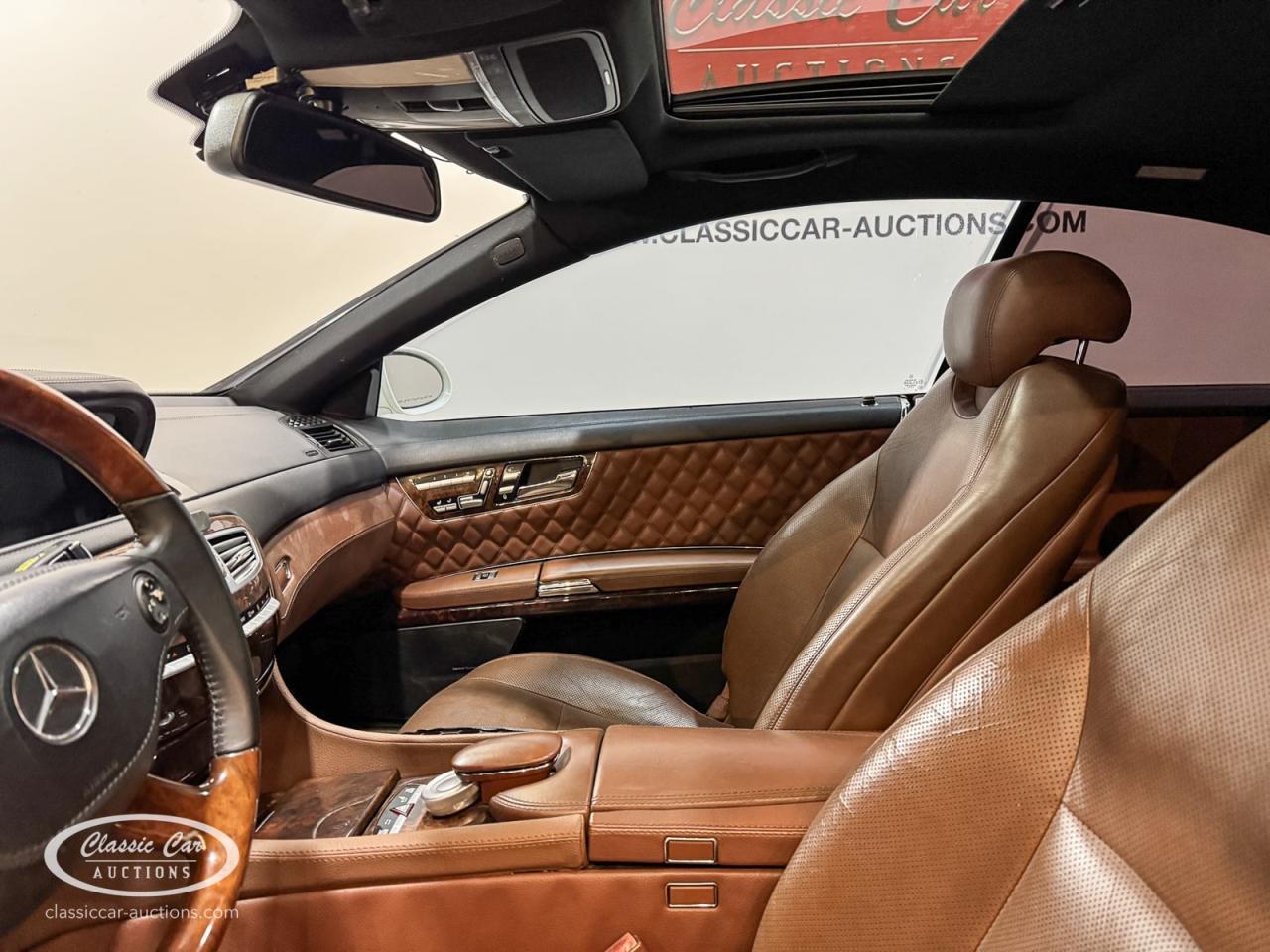 2008 Mercedes - Benz 500