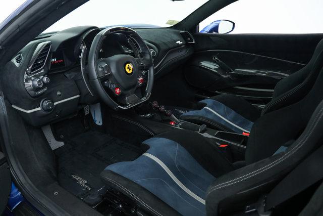 2020 Ferrari 488 PISTA