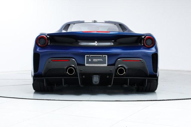 2020 Ferrari 488 PISTA